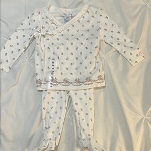 Ralph Lauren 2 Piece Baby Set